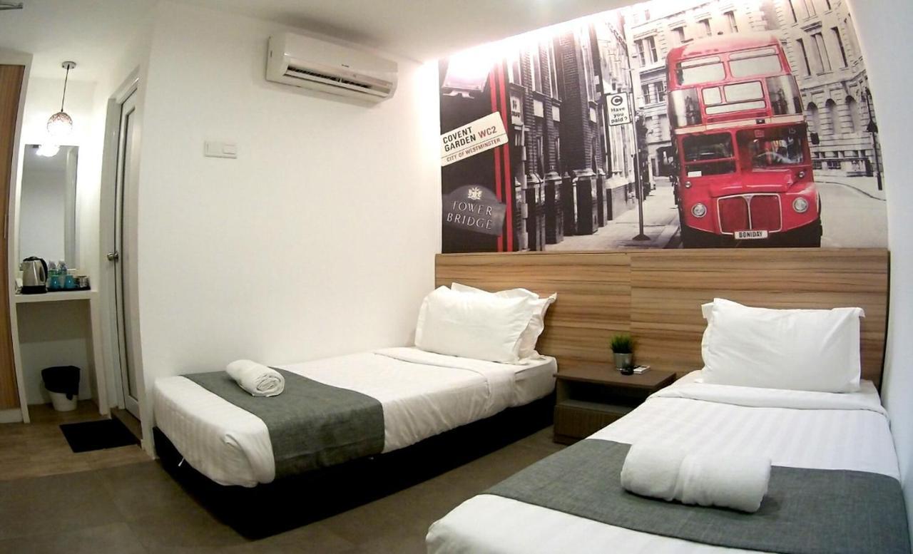 Hotel Sri Permaisuri - Kuala Lumpur — Photos 1